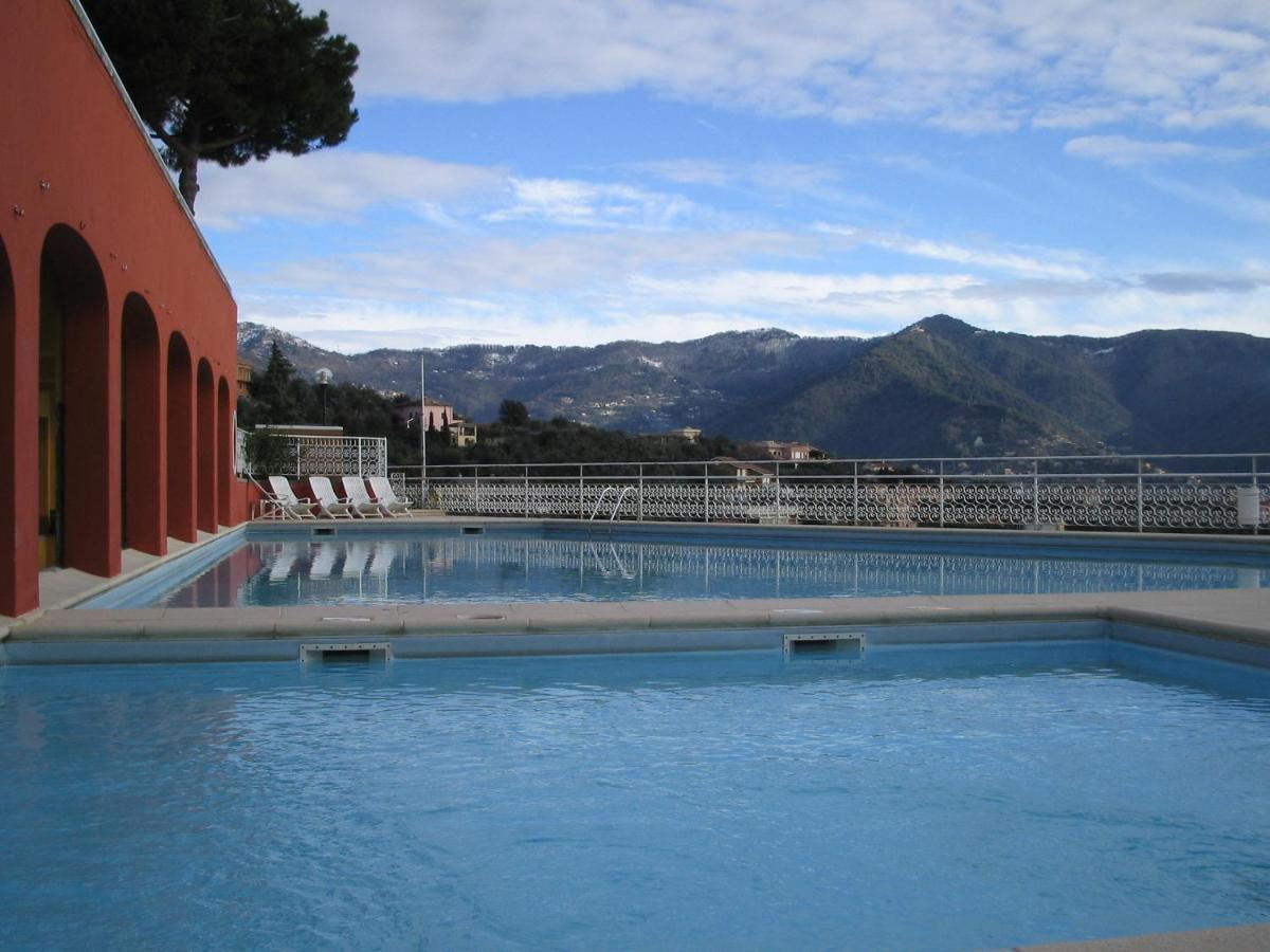 Portofino Est Residence Rapallo Exterior foto