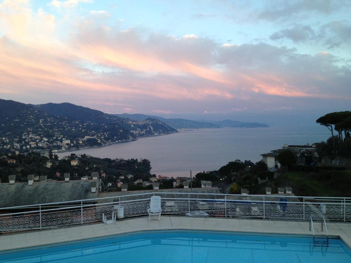 Portofino Est Residence Rapallo Exterior foto