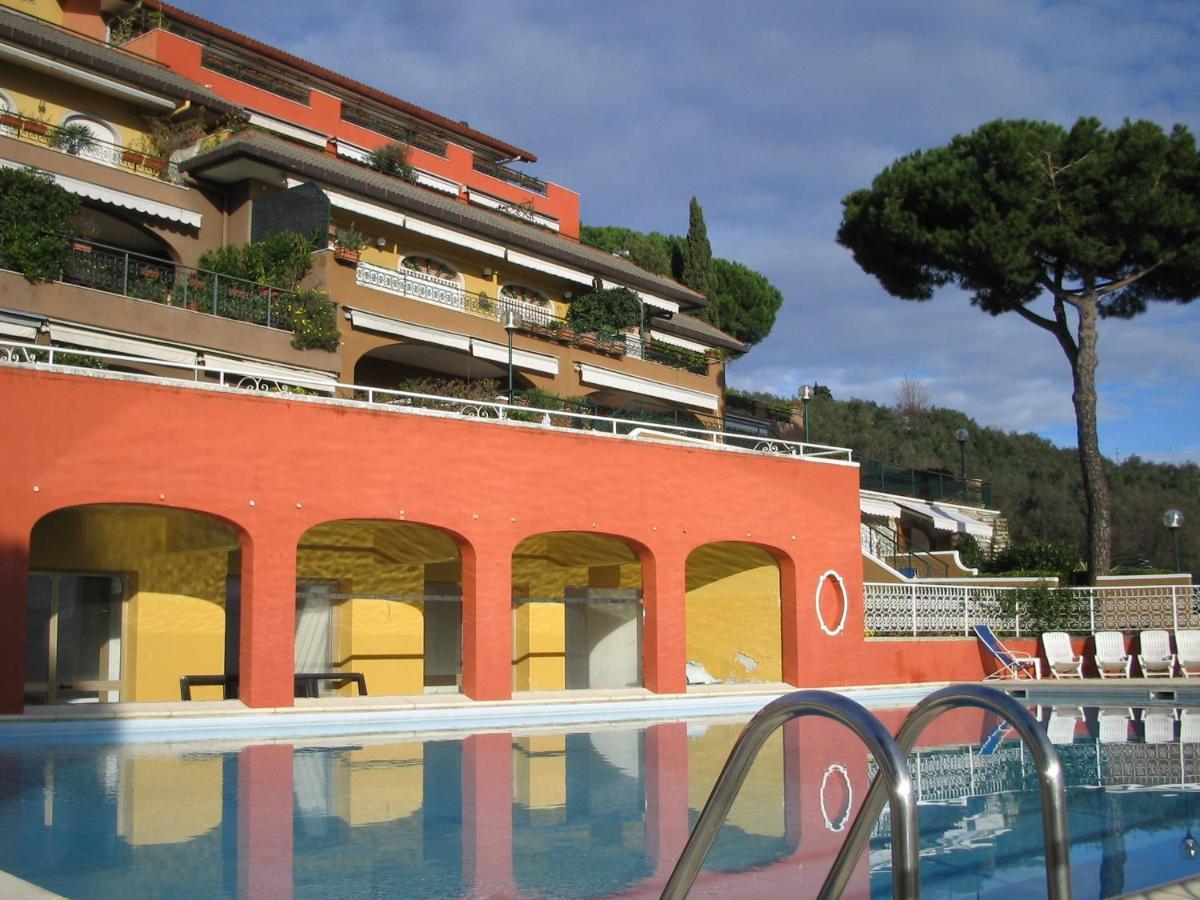 Portofino Est Residence Rapallo Exterior foto