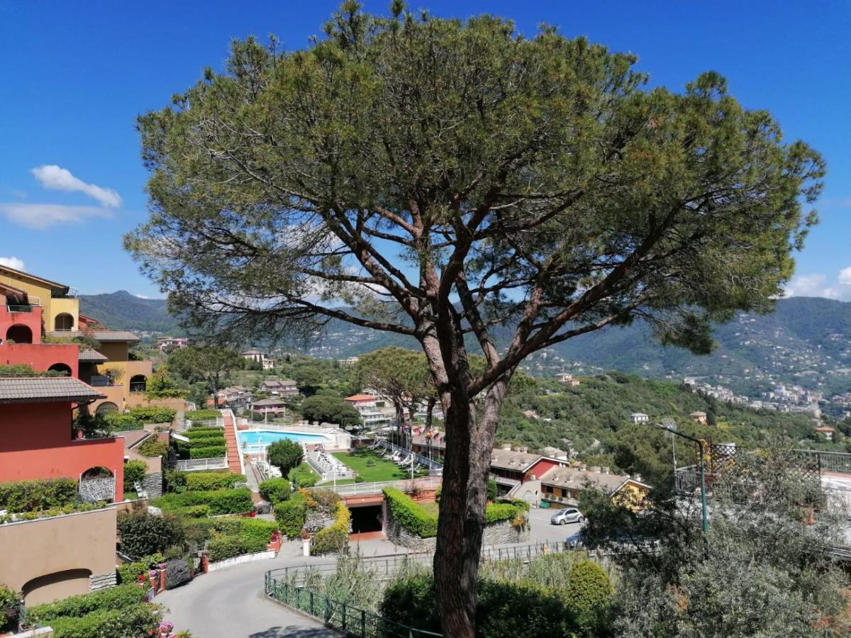 Portofino Est Residence Rapallo Exterior foto
