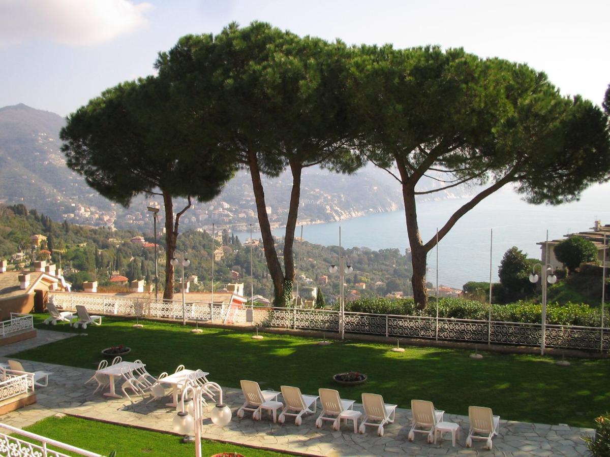 Portofino Est Residence Rapallo Exterior foto