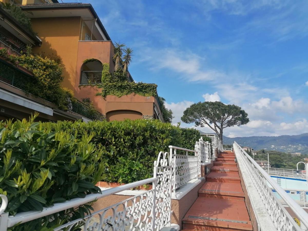 Portofino Est Residence Rapallo Exterior foto
