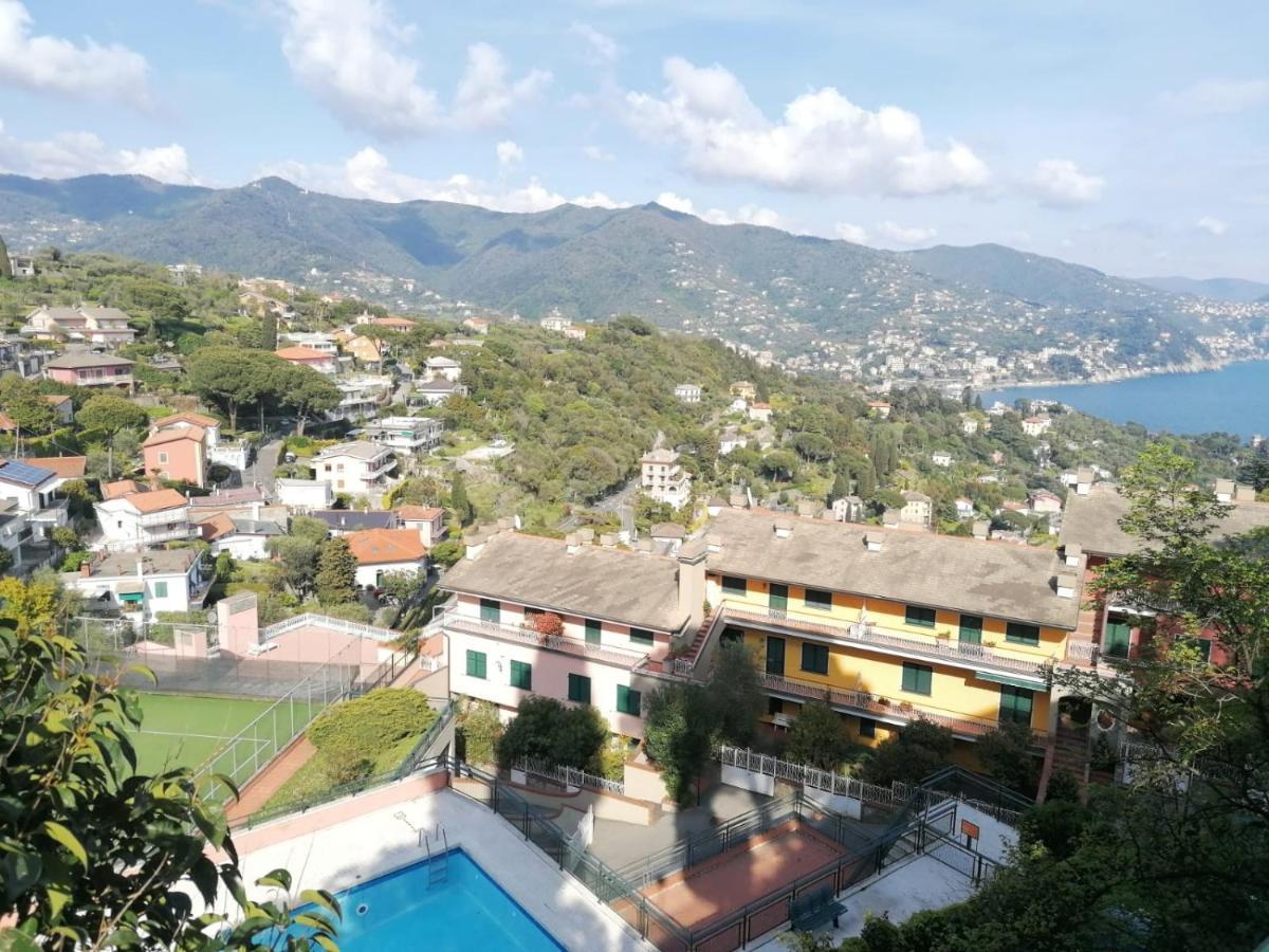 Portofino Est Residence Rapallo Exterior foto