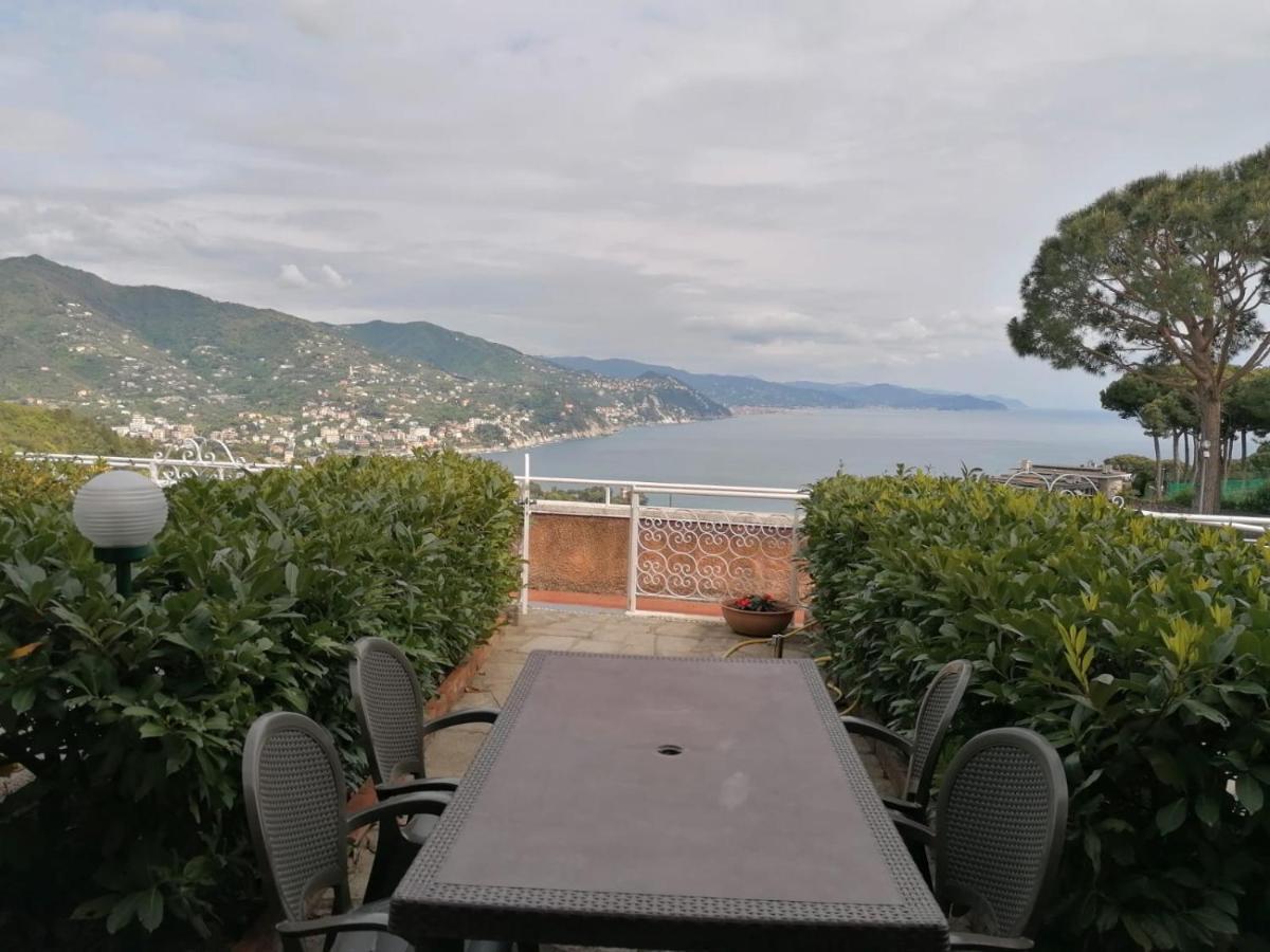 Portofino Est Residence Rapallo Exterior foto
