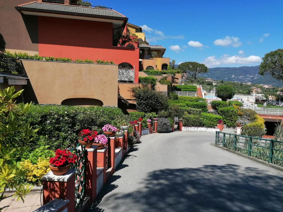 Portofino Est Residence Rapallo Exterior foto