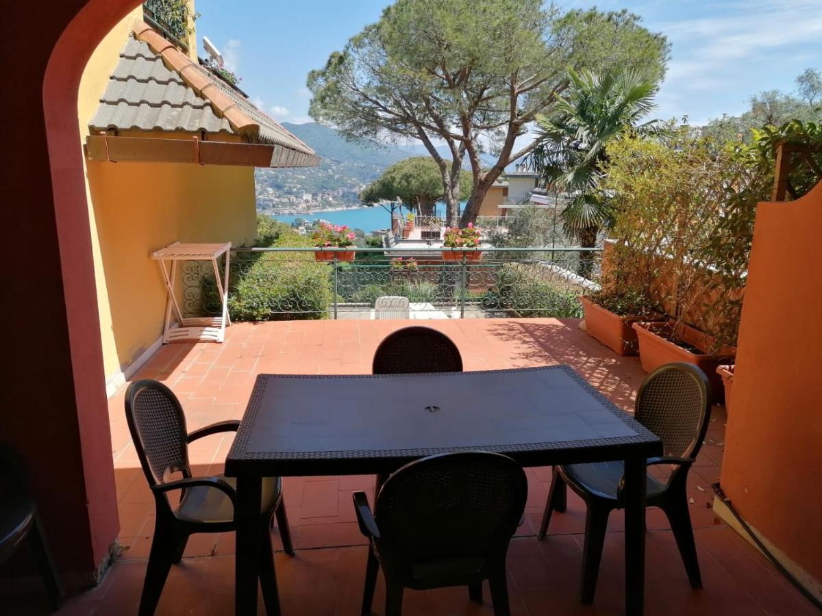 Portofino Est Residence Rapallo Exterior foto