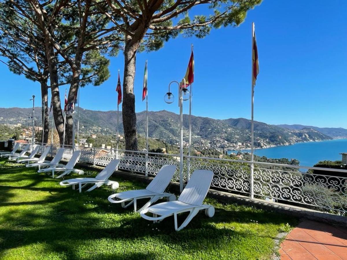 Portofino Est Residence Rapallo Exterior foto