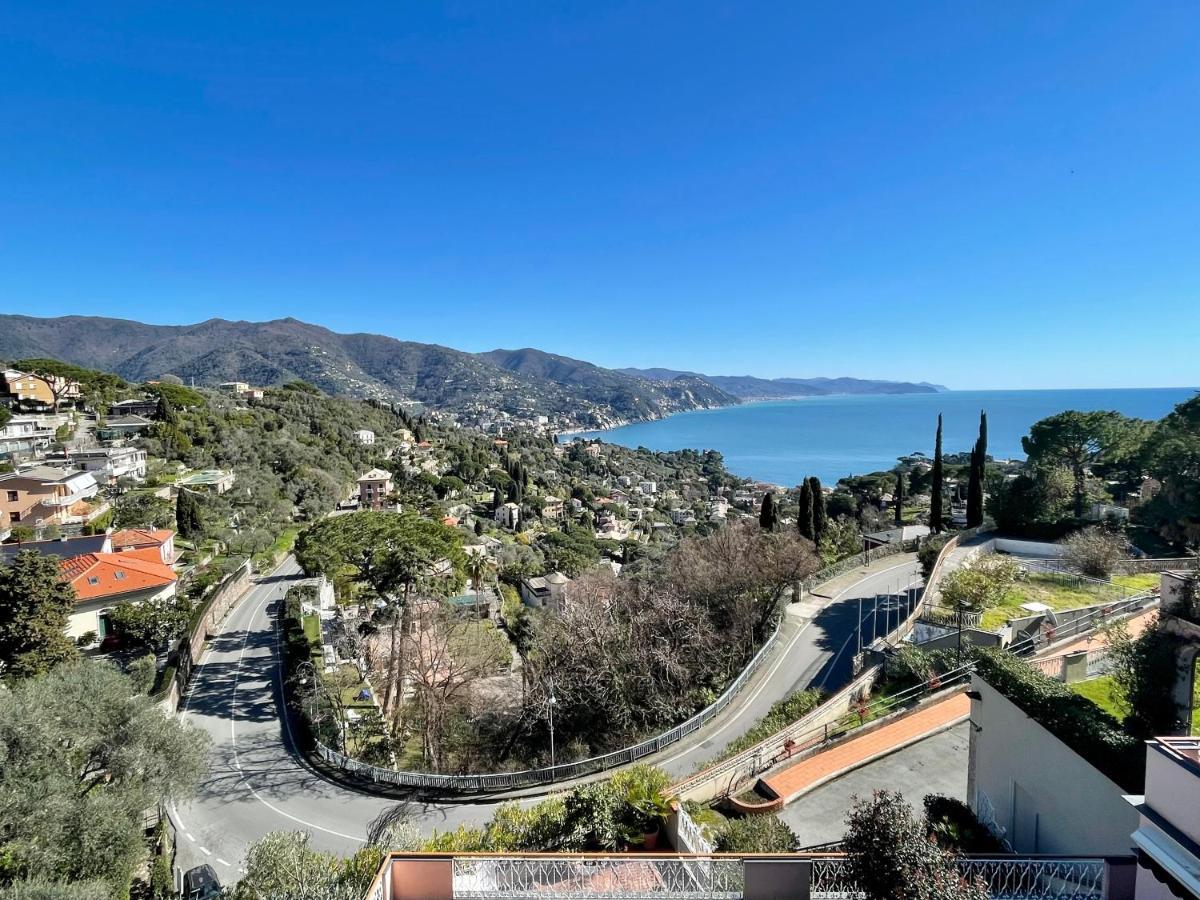 Portofino Est Residence Rapallo Exterior foto