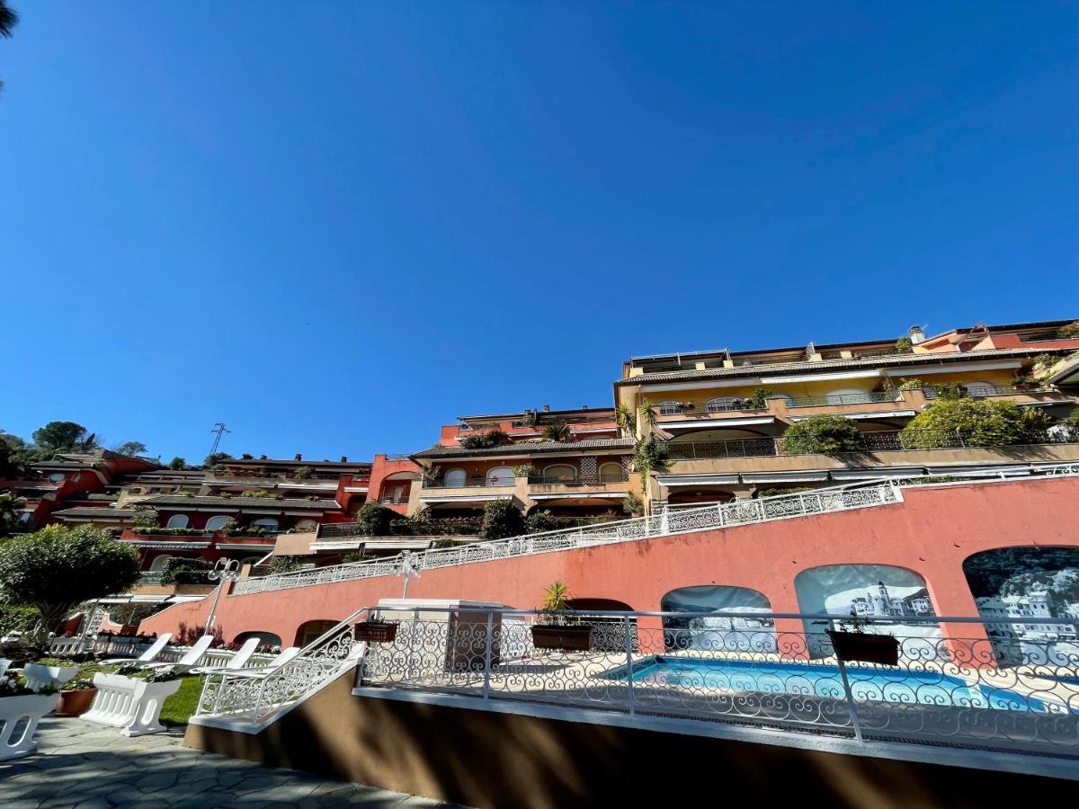 Portofino Est Residence Rapallo Exterior foto