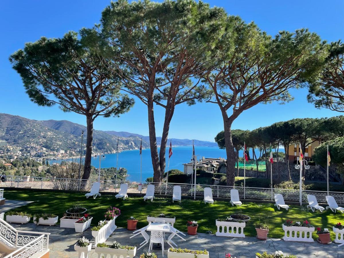 Portofino Est Residence Rapallo Exterior foto