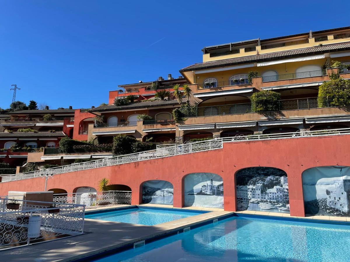 Portofino Est Residence Rapallo Exterior foto