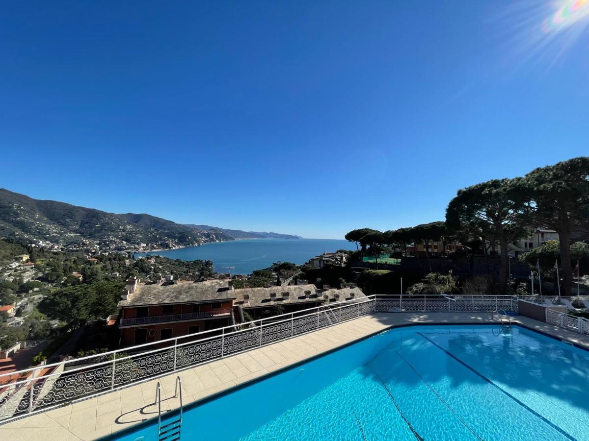 Portofino Est Residence Rapallo Exterior foto