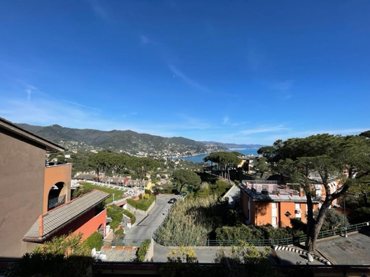 Portofino Est Residence Rapallo Exterior foto