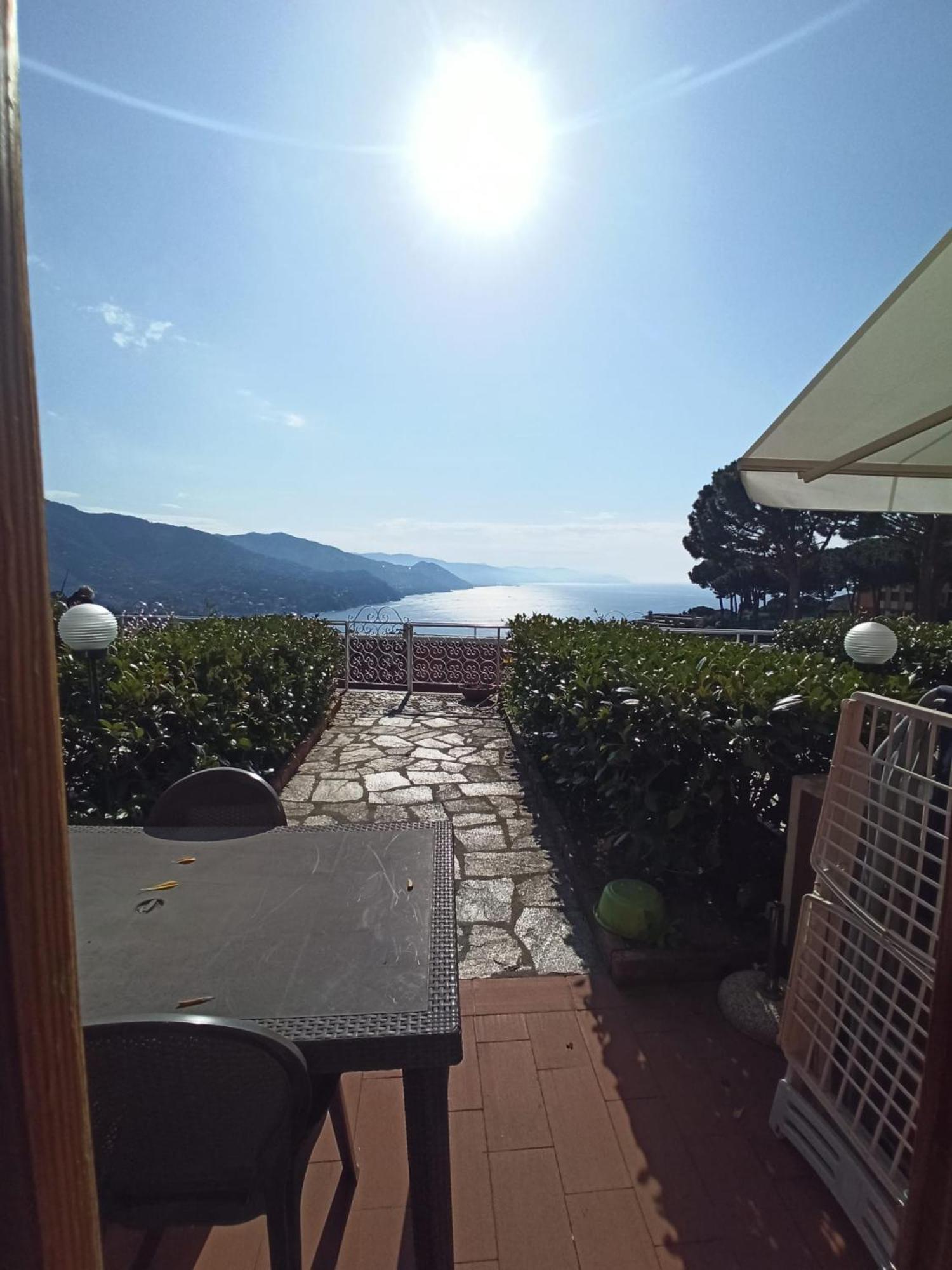 Portofino Est Residence Rapallo Exterior foto